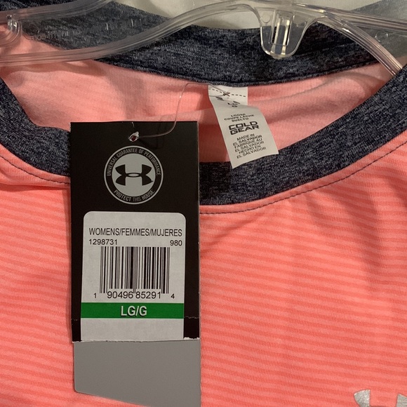 Under Armour long sleeve cold gear - Picture 3 of 3